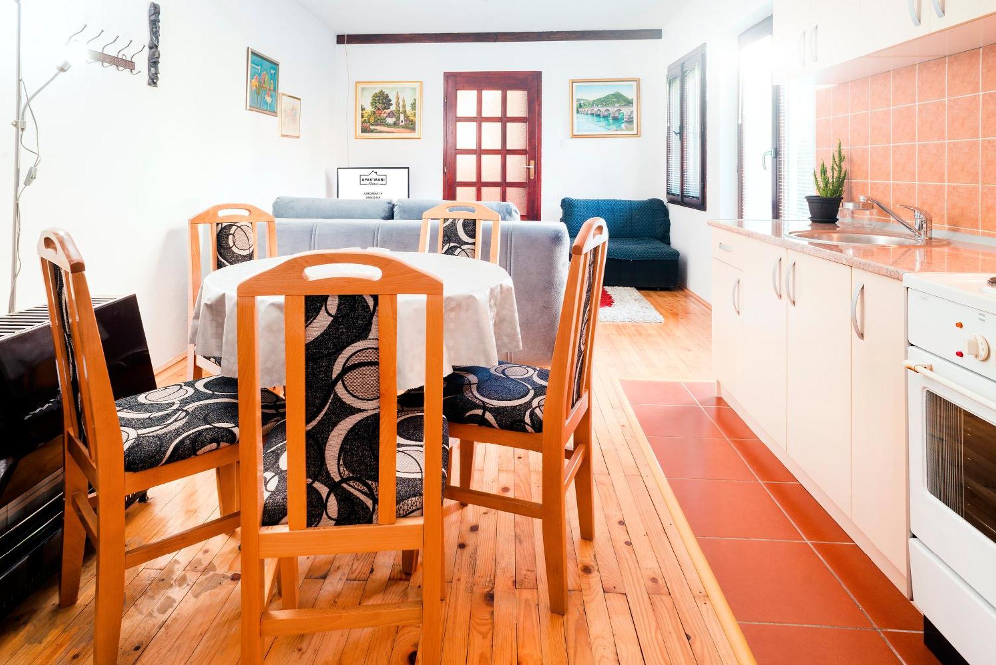 Apartmani Slavica Jagodina Εξωτερικό φωτογραφία