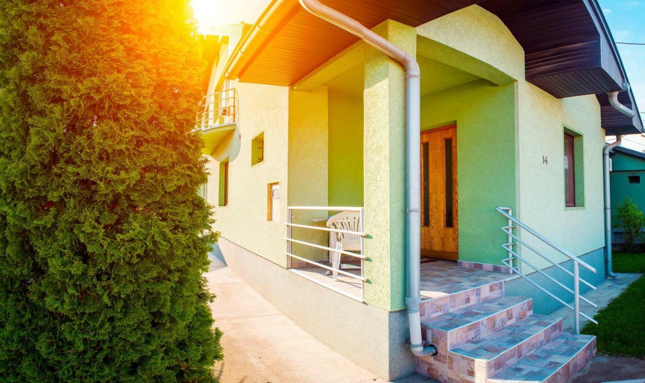 Apartmani Slavica Jagodina Εξωτερικό φωτογραφία