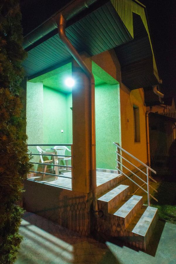 Apartmani Slavica Jagodina Εξωτερικό φωτογραφία