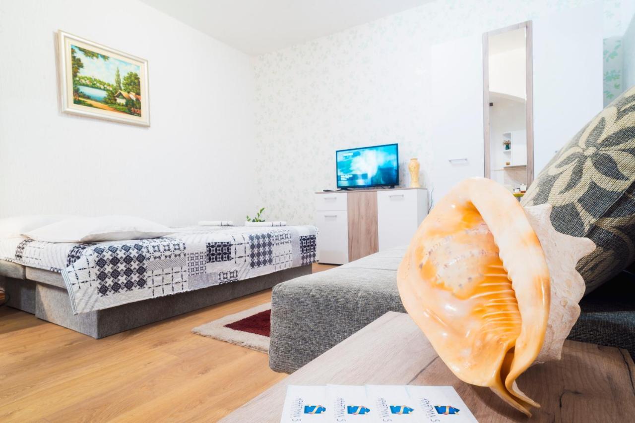 Apartmani Slavica Jagodina Εξωτερικό φωτογραφία