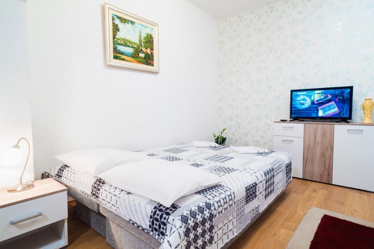 Apartmani Slavica Jagodina Εξωτερικό φωτογραφία